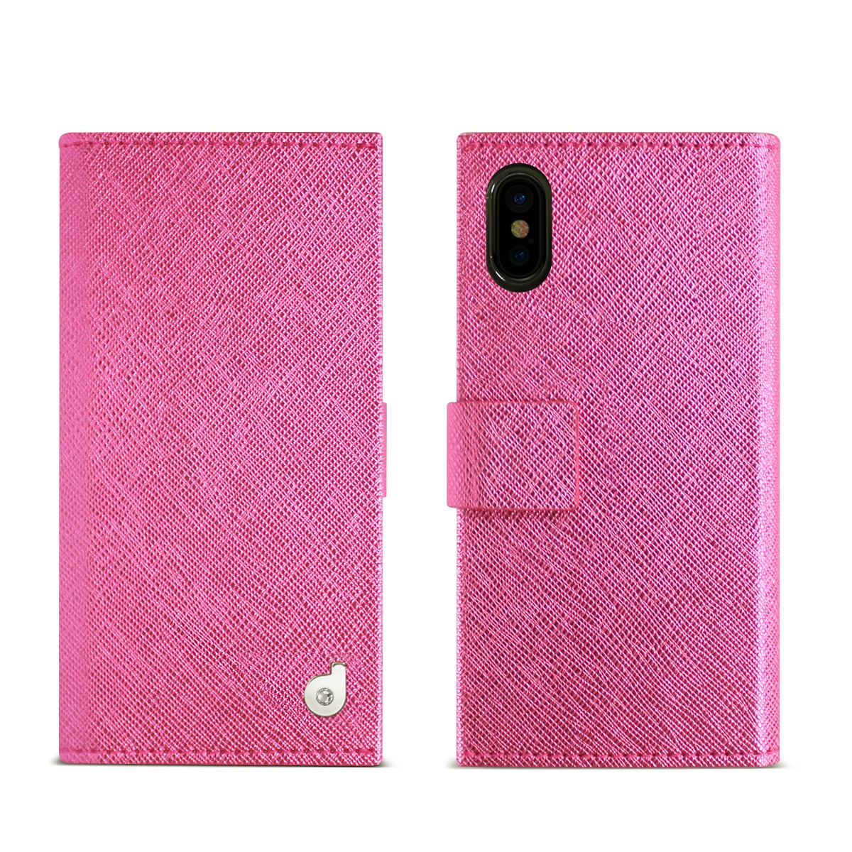 Iphone Xs X ケース Dreamplus Gritter Jacket 手帳型 ドリームプラス グリッタージャケット アイフォン カバー ラインストーン スワロフスキー Mycaseshop 通販