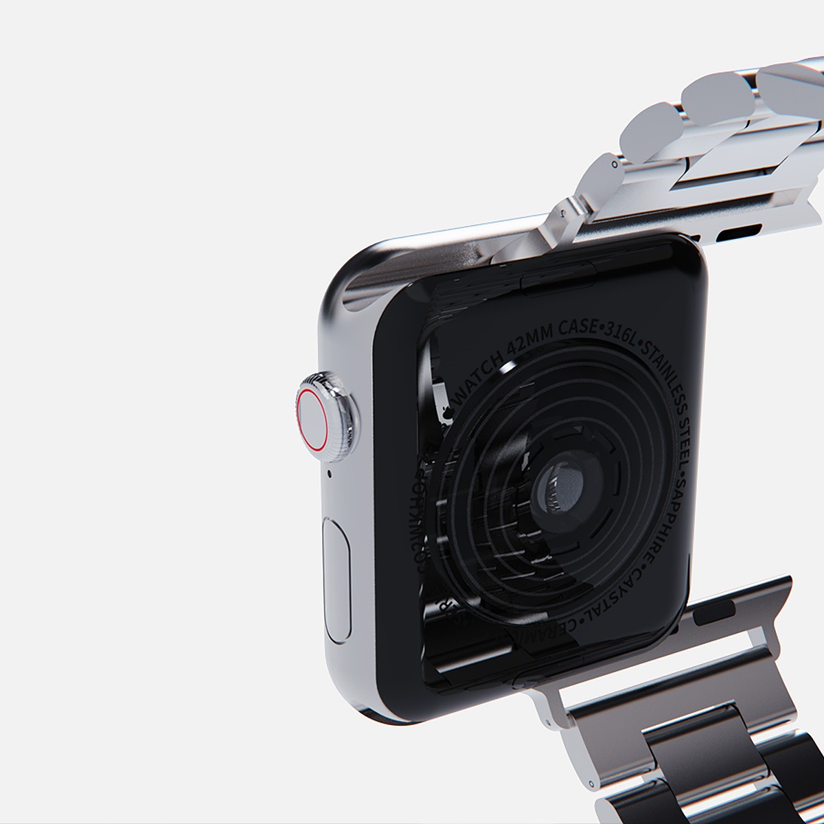 アップルウォッチバンド METAL BAND 交換バンド for Apple Watch 49mm, 46/45/44/42/41/40/38mm (Ultra2/1,Series10-1,SE)