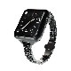 アップルウォッチ ステンレススチールバンド JUBILEE METAL BAND 交換バンド for Apple Watch 49mm, 46/45/44/42/41/40/38mm (Ultra2/1,Series10-1,SE)