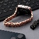 アップルウォッチ ステンレススチールバンド JUBILEE METAL BAND 交換バンド for Apple Watch 49mm, 46/45/44/42/41/40/38mm (Ultra2/1,Series10-1,SE)