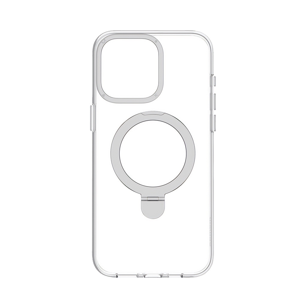 momax [ iPhone 15 / 15 Plus / 15 Pro / 15 Pro Max 用] Flip MagSafe対応スタンドケース スマホケース カバー