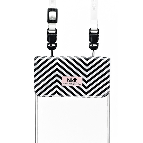 bikit スマートフォン用ファッション防水ポーチ