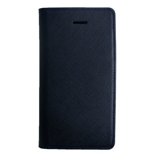 iPhone 5/5s ケース LAYBLOCK Saffiano Flip Case(レイブロック サフィアーノフリップケース) アイフォン 手帳型