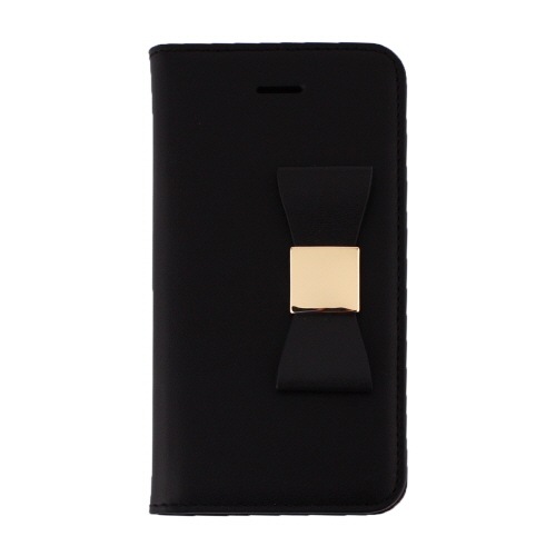 iPhone 5/5s ケース LAYBLOCK Ribbon Classic Diary(レイブロック リボンクラシックダイアリー) アイフォン 手帳型 本革
