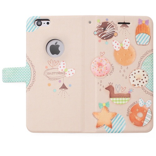 iPhone6s/6 ケース Happymori Sweet Party Diary（スウィートパーティダイアリー）アイフォン