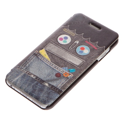 iPhone6s/6 ケース Happymori Funky Robot Flip（ファンキーロボットフリップ）アイフォン