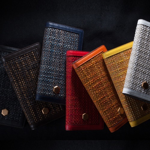 【iPhone 6s / 6 ケース】SLG Design D5 Edition Calf Skin Leather Diary（エディションカーフスキンレザーダイアリー）【手帳型 / 本革】