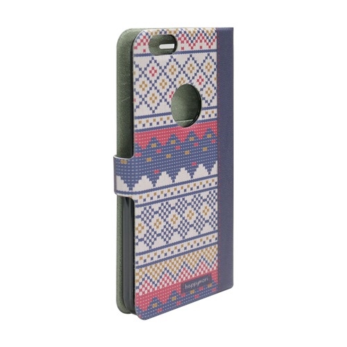 iPhone6s ケース 手帳型 Happymori Scandinavia Diary（ハッピーモリ スカンジナビアダイアリー）アイフォン iPhone6