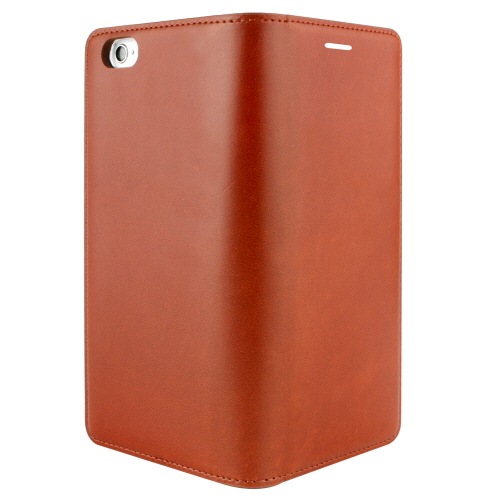 iPhone SE (第3世代) ケース カバー 【手帳型 本革】LAYBLOCK Flip Easy Diary [for iPhone SE3/SE2/8/7/6s/6]