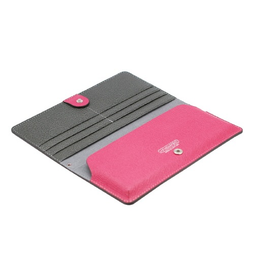 お財布ケース 本革 HANSMARE Slim Smart Wallet（ハンスマレ スリム スマート ウォレット）スマホケース