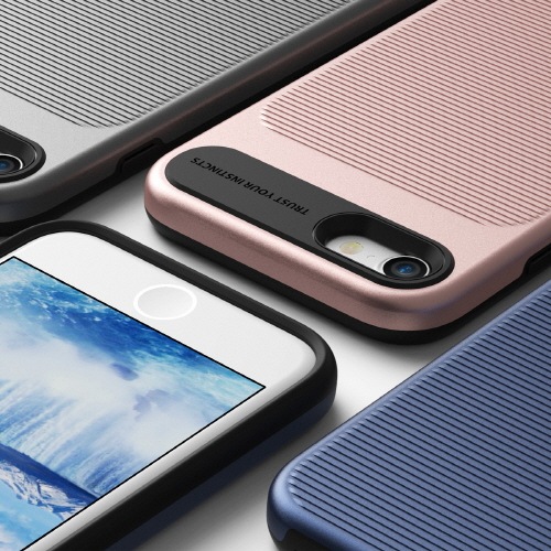 iPhone SE (第3世代) ケース カバー araree Amy [iPhone SE3/SE2/8/7]