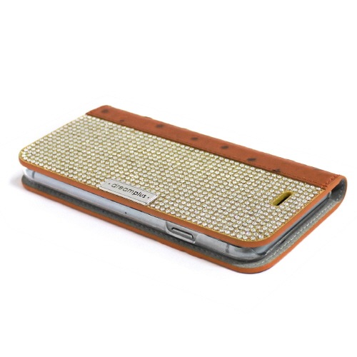 iPhone SE 第3世代 ケース カバー 【手帳型 本革】DreamPlus Wannabe Leathrer Diary [iPhone SE3/SE2/8/7]