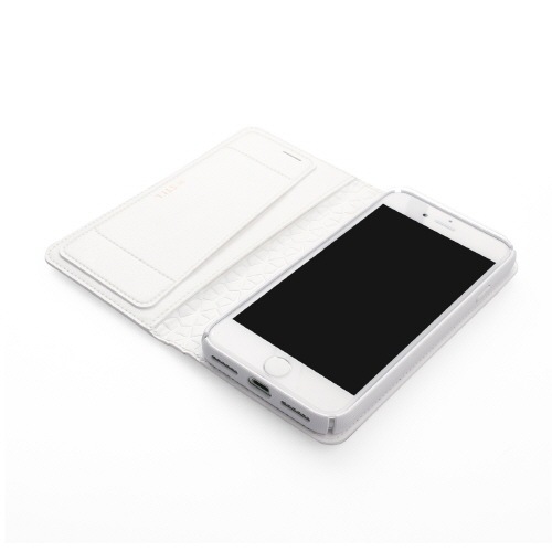 【在庫限り 半額セール】iPhone SE (第3世代) ケース カバー 手帳型 LOVE TRIANGLE [for iPhone SE3/SE2/8/7]