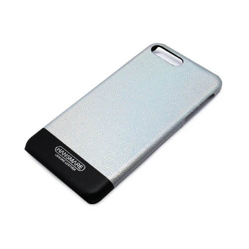 iPhone 8 Plus / 7 Plus ケース HANSMARE LEATHER SKIN CASE Ⅱ（ハンスマレ レザースキンケース2）アイフォン カバー 本革