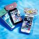 bikit スマートフォン用ファッション防水ポーチ [カジュアルビック]