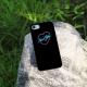 iPhone SE (第3世代) ケース カバー Dparks Twinkle Case Message [iPhone SE3/SE2/8/7]