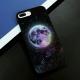 iPhone 8 Plus / 7 Plus ケース Dparks Twinkle Case Earth＆Moon（ディーパークス トゥインクルケース アース アンド ムーン）アイフォン カバー