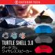 ポータブルスピーカー OUTDOOR TECH TURTLE SHELL 3.0（アウトドアテック タートルシェル）Bluetooth 4.2対応 ワイヤレス スピーカー IPX7 防水 防塵 高品質 Hi-Fiサウンド