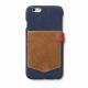 iPhone6s/6 ケース ZENUS Denim Vintage Pocket Bar（ゼヌス デニムビンテージポケットバー）アイフォン