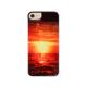 iPhone SE3 (第3世代 / 2022年) ケース カバー ikins 天然貝ケース Milky way [iPhone SE2/8/7]