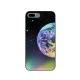 iPhone 8 Plus / 7 Plus ケース Dparks Twinkle Case Earth＆Moon（ディーパークス トゥインクルケース アース アンド ムーン）アイフォン カバー
