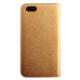 iPhone 5/5s ケース LAYBLOCK Saffiano Flip Case(レイブロック サフィアーノフリップケース) アイフォン 手帳型