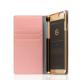 【iPhone 6s / 6 ケース】SLG Design Saffiano Zipper Case （サフィアーノジッパーケース）【手帳型 / 本革】