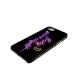 iPhone SE (第3世代) ケース カバー Dparks Twinkle Case Message [iPhone SE3/SE2/8/7]