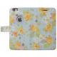 iPhone6s/6 ケース Happymori Fall in flower Diary （フォールインフラワーダイアリー）アイフォン
