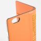【iPhone 6s / 6 ケース】SLG Design D5 Edition Calf Skin Leather Diary（エディションカーフスキンレザーダイアリー）【手帳型 / 本革】