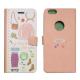 iPhone6s ケース 手帳型 Happymori Winter Daily Diary（ハッピーモリ ウィンターデイリーダイアリー）アイフォン iPhone6