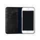 iPhone SE (第3世代) ケース カバー 手帳型 abbi Lace Diary [iPhone SE3/SE2/8/7]