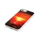 iPhone SE3 (第3世代 / 2022年) ケース カバー ikins 天然貝ケース Milky way [iPhone SE2/8/7]