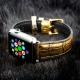 Apple Watch バンド Gaze クロコシリーズ アップルウォッチ レザー アップルウォッチ 42/41/40/38mm (Series10/5/4/3/2/1)
