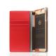 【iPhone 6s / 6 ケース】SLG Design Saffiano Zipper Case （サフィアーノジッパーケース）【手帳型 / 本革】