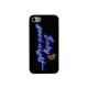 iPhone SE (第3世代) ケース カバー Dparks Twinkle Case Message [iPhone SE3/SE2/8/7]