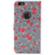 iPhone6s/6 ケース Happymori Fall in flower Diary （フォールインフラワーダイアリー）アイフォン