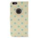 iPhone6s/6 ケース Happymori Spring Waltz Diary（スプリングワルツダイアリー）アイフォン