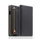 【iPhone 6s / 6 ケース】SLG Design Saffiano Zipper Case （サフィアーノジッパーケース）【手帳型 / 本革】