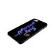 iPhone SE (第3世代) ケース カバー Dparks Twinkle Case Message [iPhone SE3/SE2/8/7]