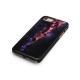 iPhone SE3 (第3世代 / 2022年) ケース カバー ikins 天然貝ケース Milky way [iPhone SE2/8/7]