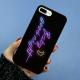 iPhone 8 Plus / 7 Plus ケース Dparks Twinkle Case BabyGoodnight（ディーパークス トゥインクルケース ベイビーグッドナイト）アイフォン カバー