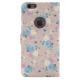 iPhone6s/6 ケース Happymori Fall in flower Diary （フォールインフラワーダイアリー）アイフォン