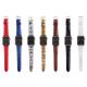 Apple Watch バンド クロコシリーズ アップルウォッチ レザーバンド 49mm, 46/45/44mm (Ultra2/1,Series10-4,SE)