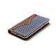 iPhone6s ケース 手帳型 ZENUS Denim Stripe Diary（ゼヌス デニムストライプダイアリー）アイフォン iPhone6