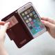 iPhone6s ケース 手帳型 HANSMARE Super Slim Case(ハンスマレ スーパースリムケース）アイフォン iPhone6