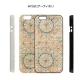 iPhone6s/6 ケース ikins 天然貝ケース（テンネンガイケース) アイフォン カバー