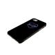 iPhone SE (第3世代) ケース カバー Dparks Twinkle Case Message [iPhone SE3/SE2/8/7]