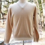 �����Ǵ����ʥ٥ӡ������ߥ�100�󡡥��V�ͥå��������� �����뿧 L������������桧��64cm��