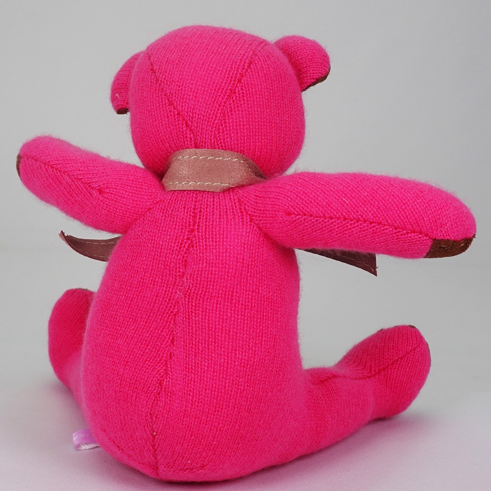 ̾ɤ夦ǡˤҤȤĤΥߥ䡦ƥǥ٥ۥåȥԥ󥯿Υե塼㡦åɥ٥24cm